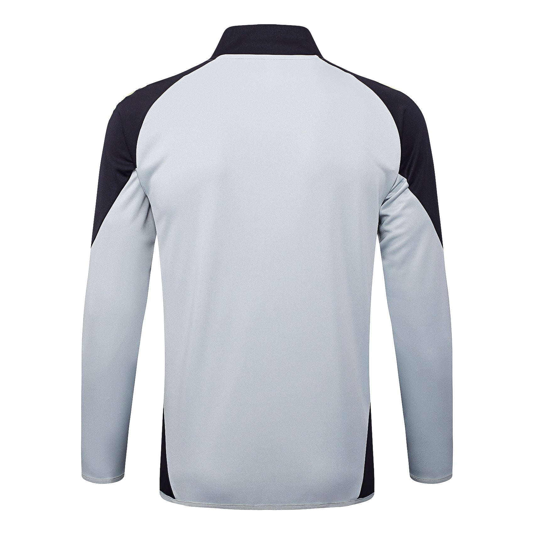 Tuta Juventus Zip Intera | Bianca, Nera, Gialla - Allenamento 2025/2026