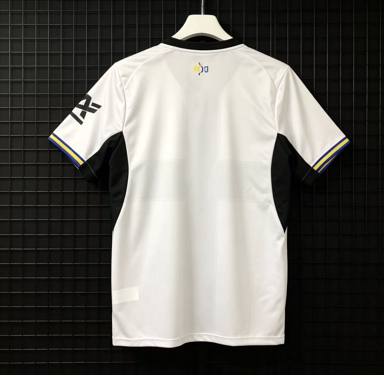 Parma away 26-27