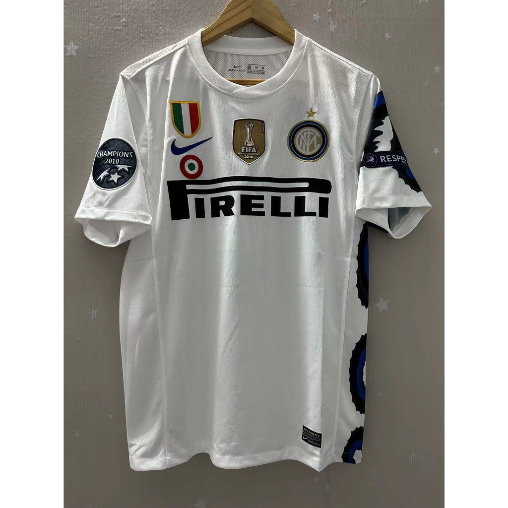 J. Zanetti 2010-11 Inter