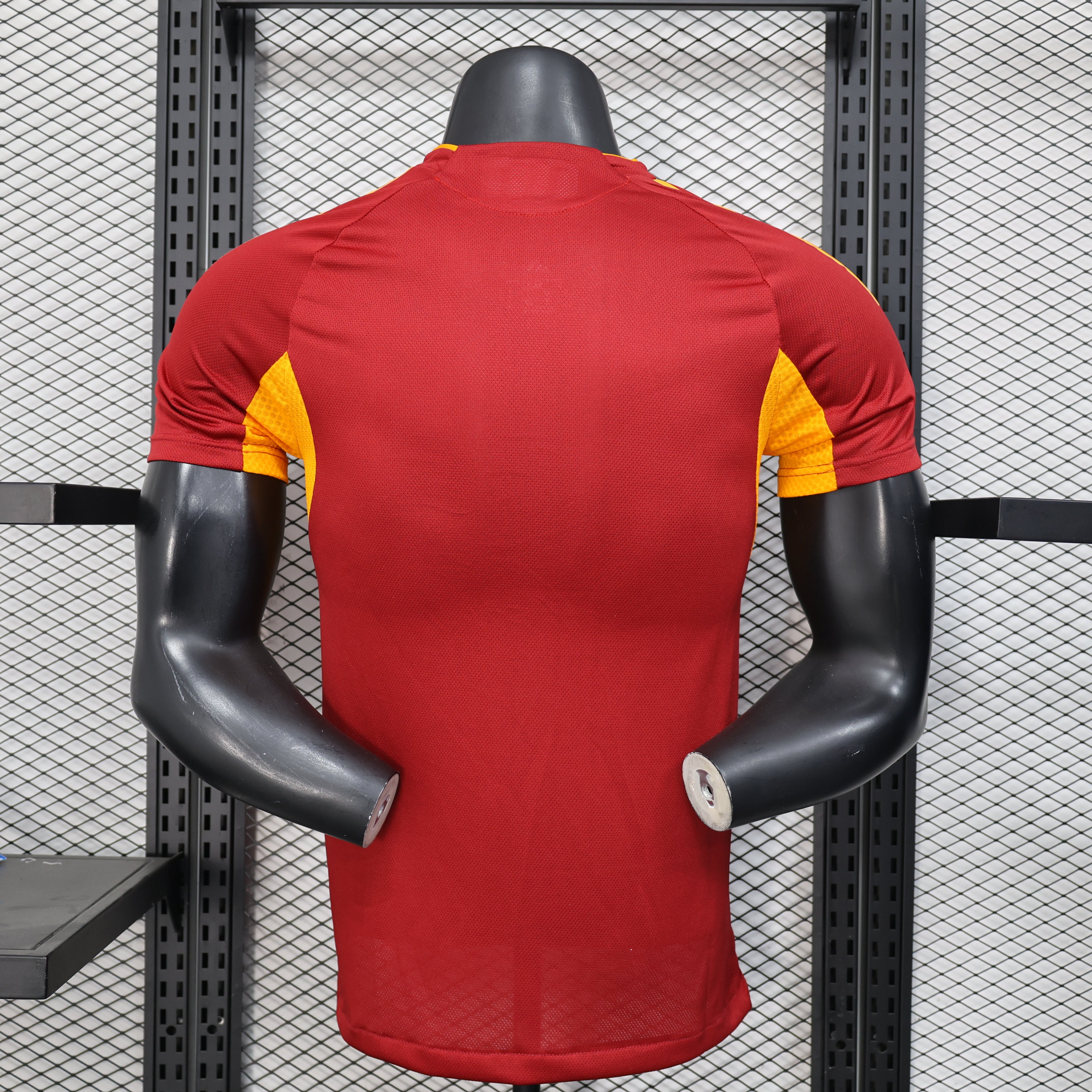 Roma home 2025/26