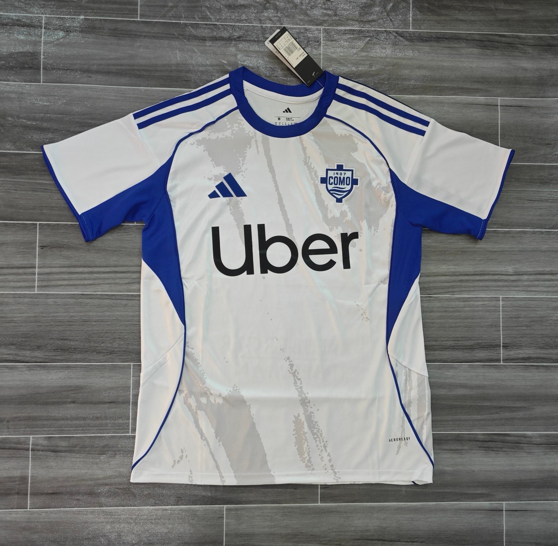 Como Away Adulto 2025/2026