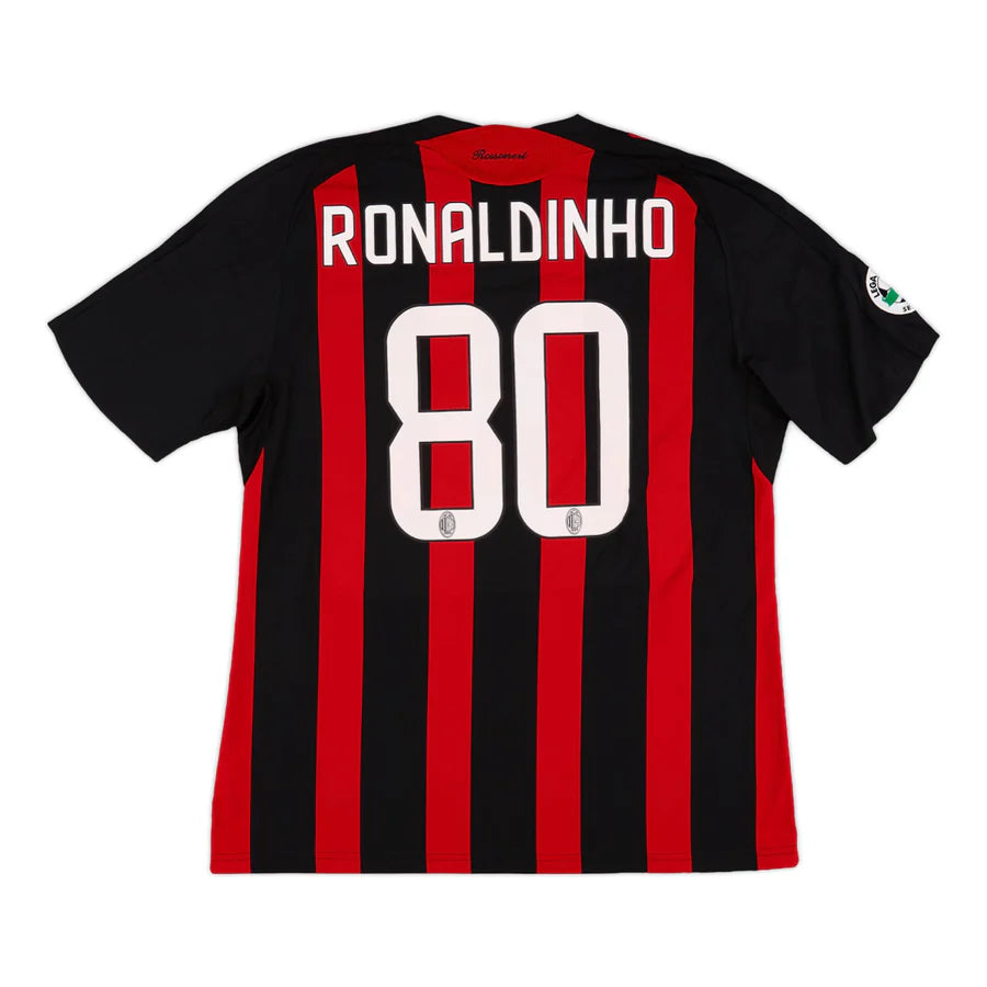 Ronaldinho - Milan 2008-2009