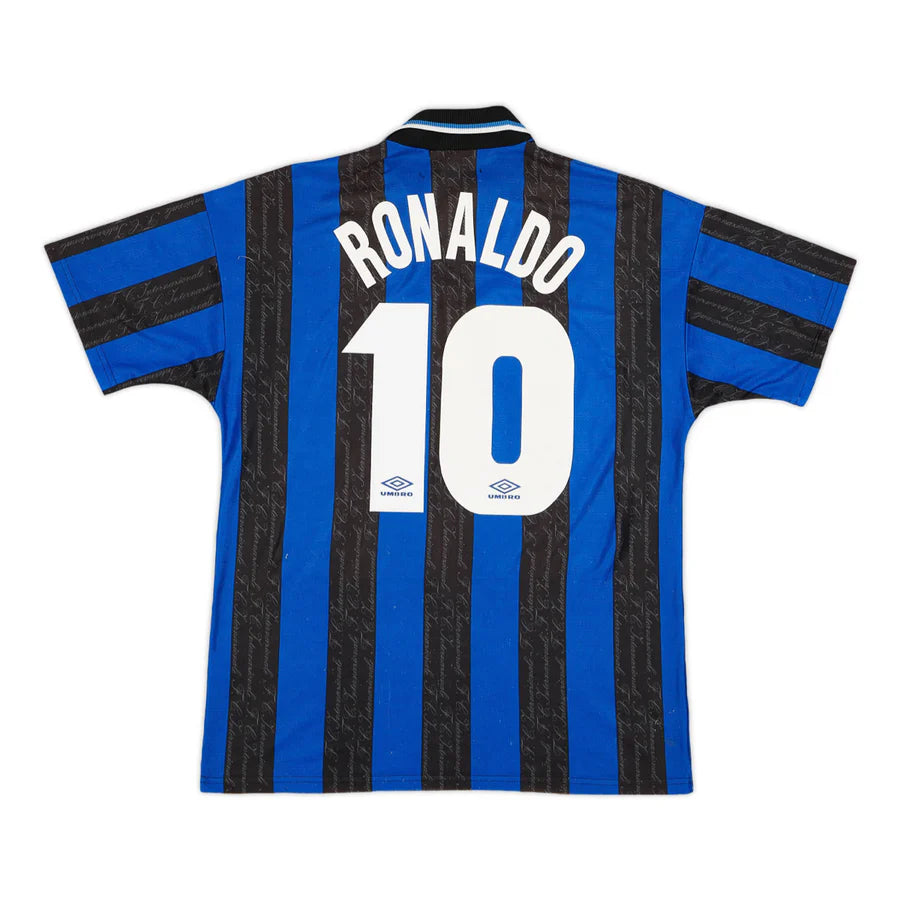 Ronaldo - Inter 1997-1998