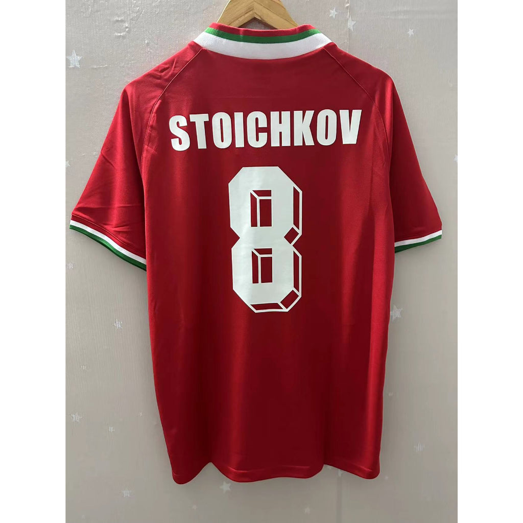 Stoichkov - Bulgaria 1994