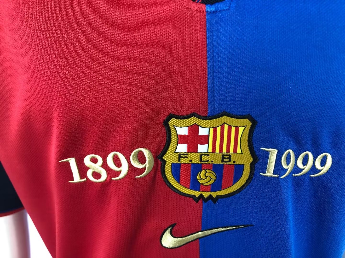 Barcellona centenario