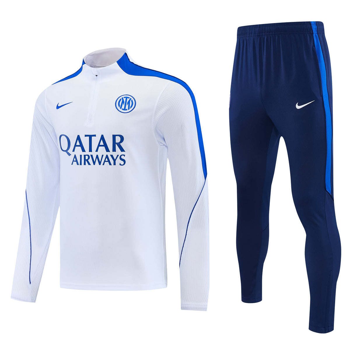 Tuta Inter Bianco 26-27