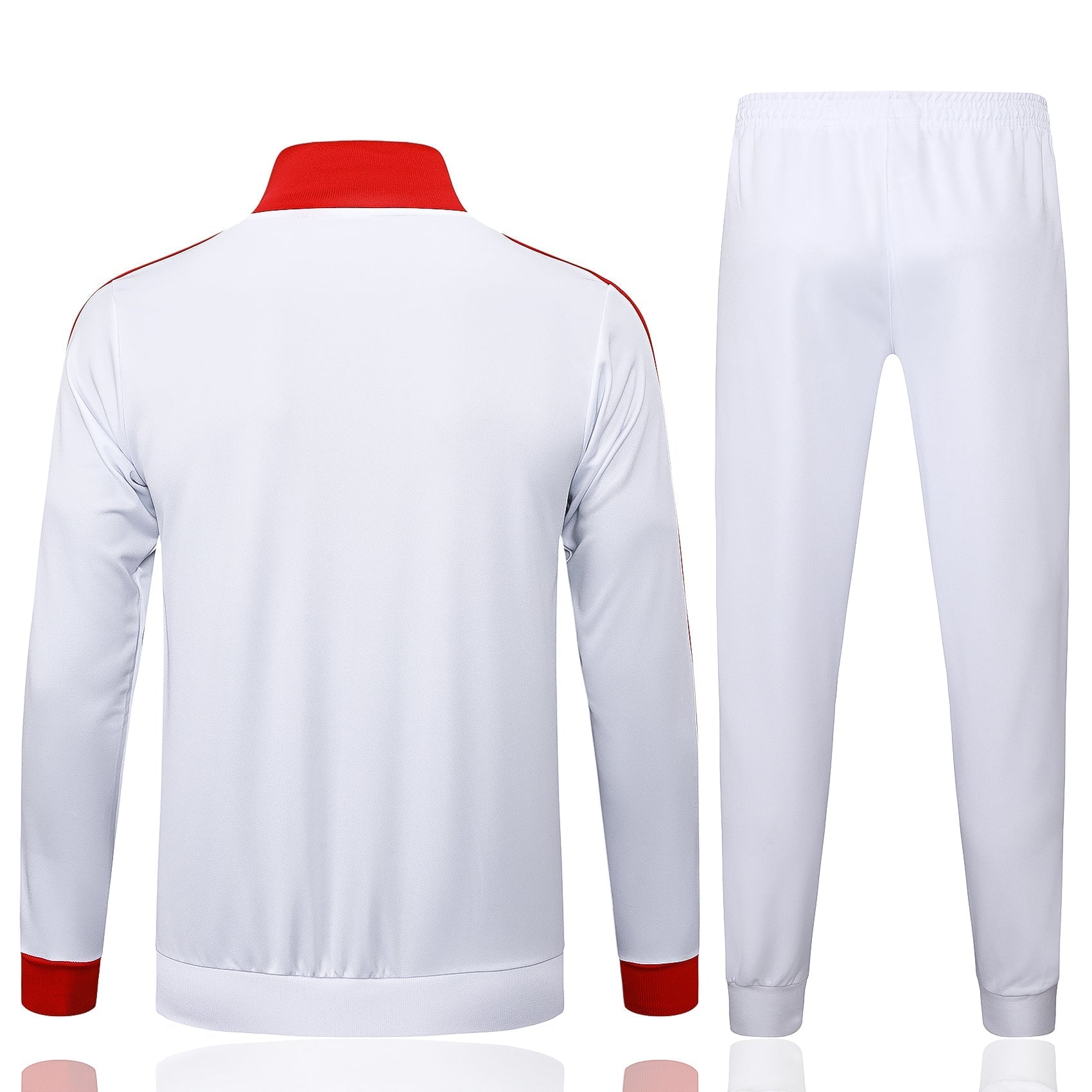 Tuta Bayer Monaco 125 anniversario zip