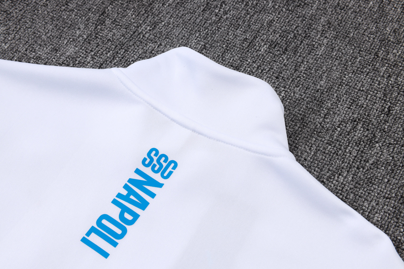 Tuta Napoli Bianco 25-26