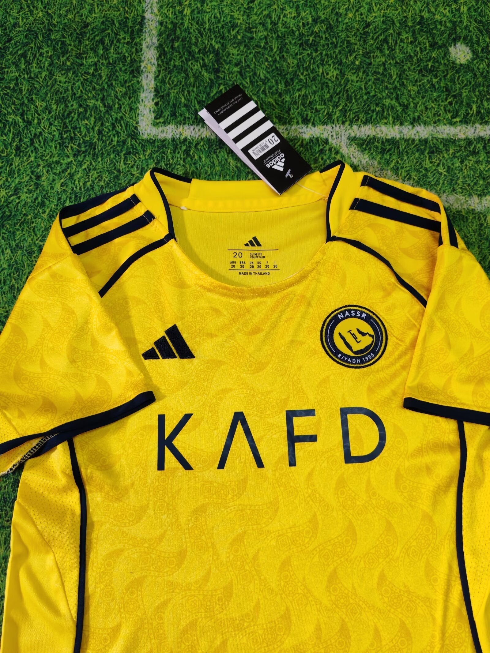 Al-Nassr Home Bambino 2025/2026