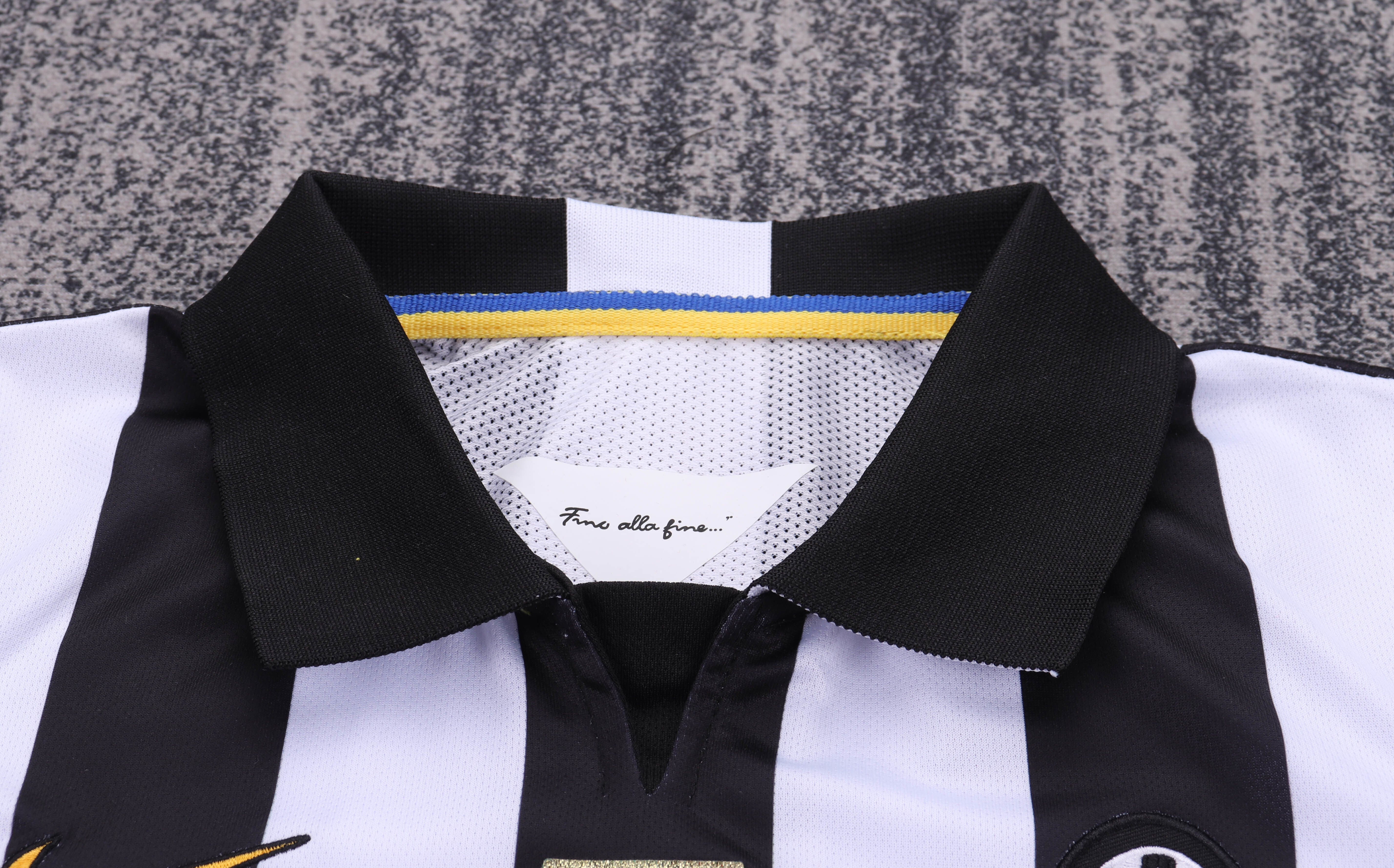 Juventus Home Retrò Bambino 2014/2015