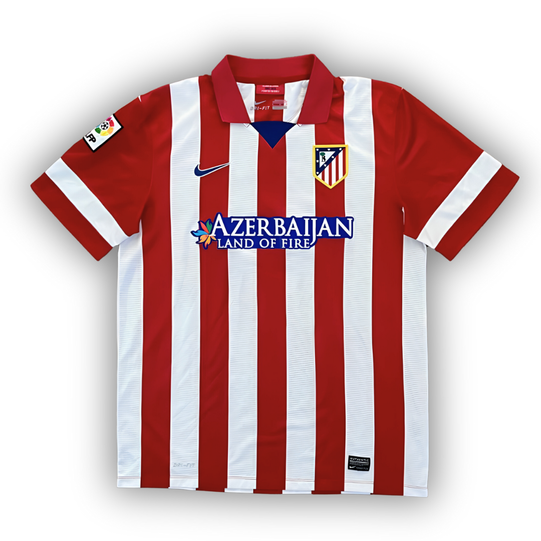 Atletico Madrid - Simeone 2013-2014