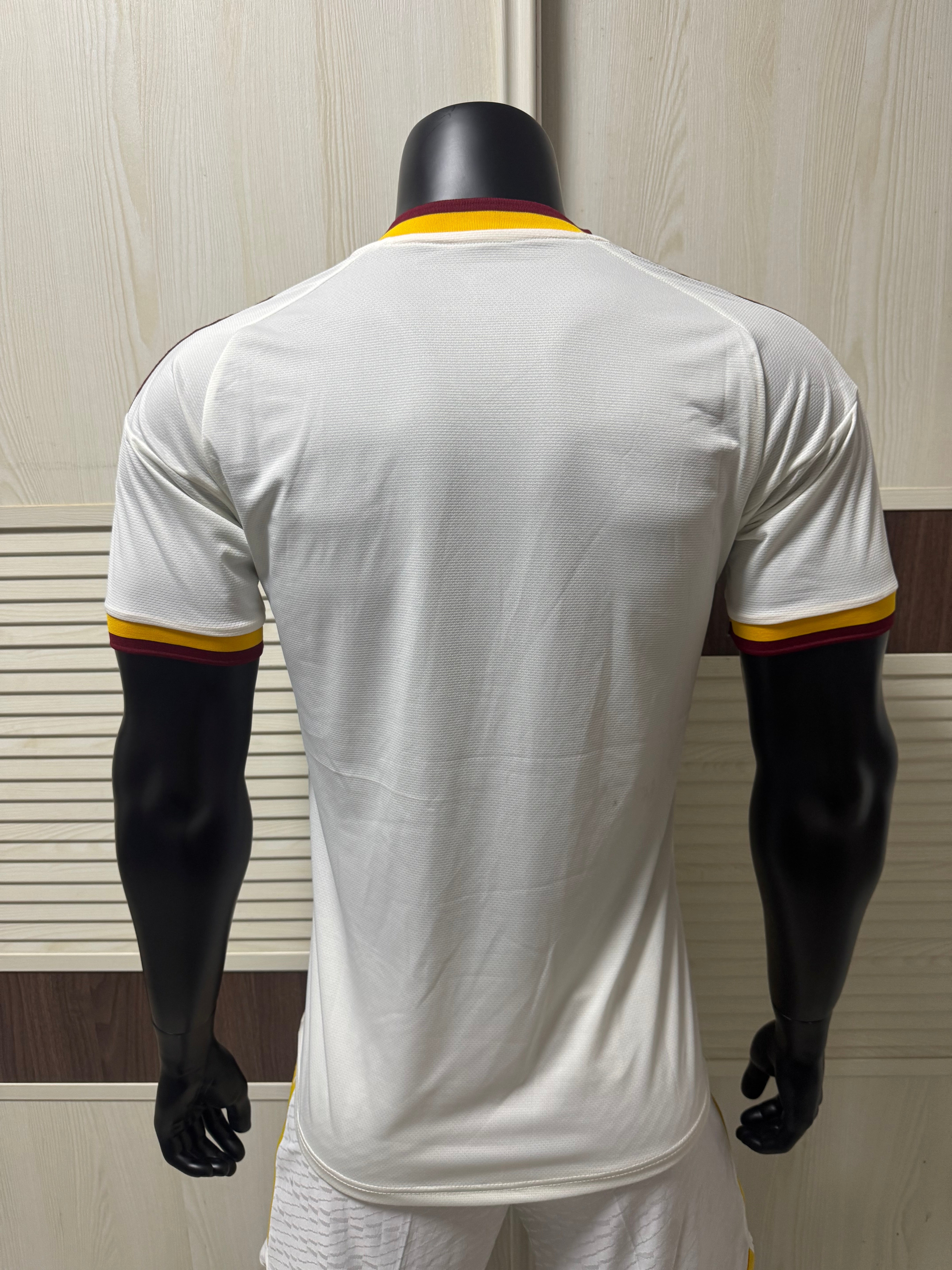 Roma away 2026/27