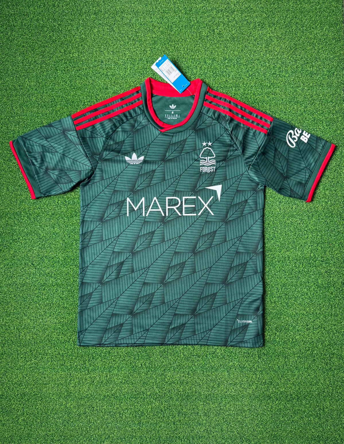Nottingham Forest away 2026-27