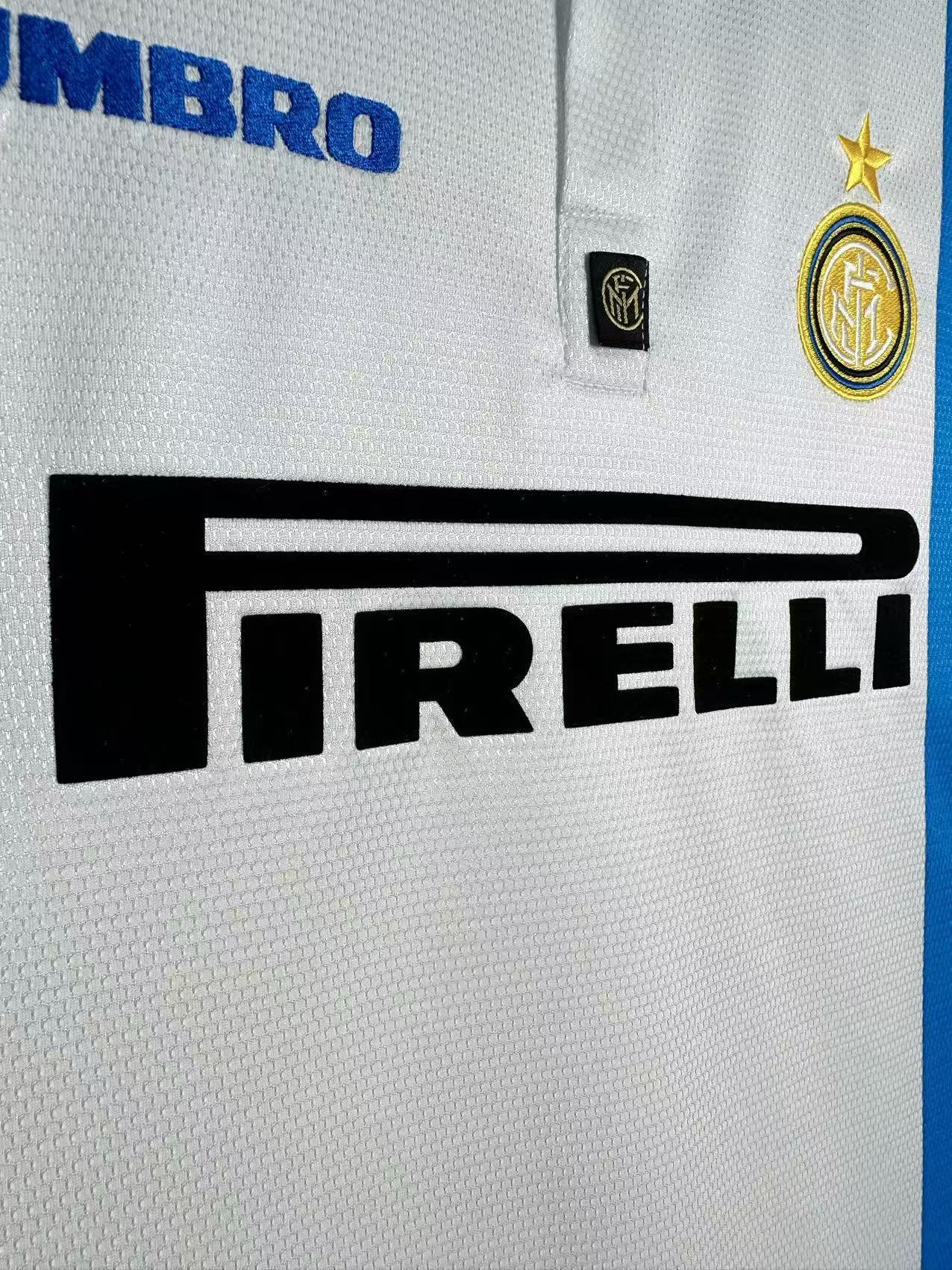 Inter Away 1997-1998
