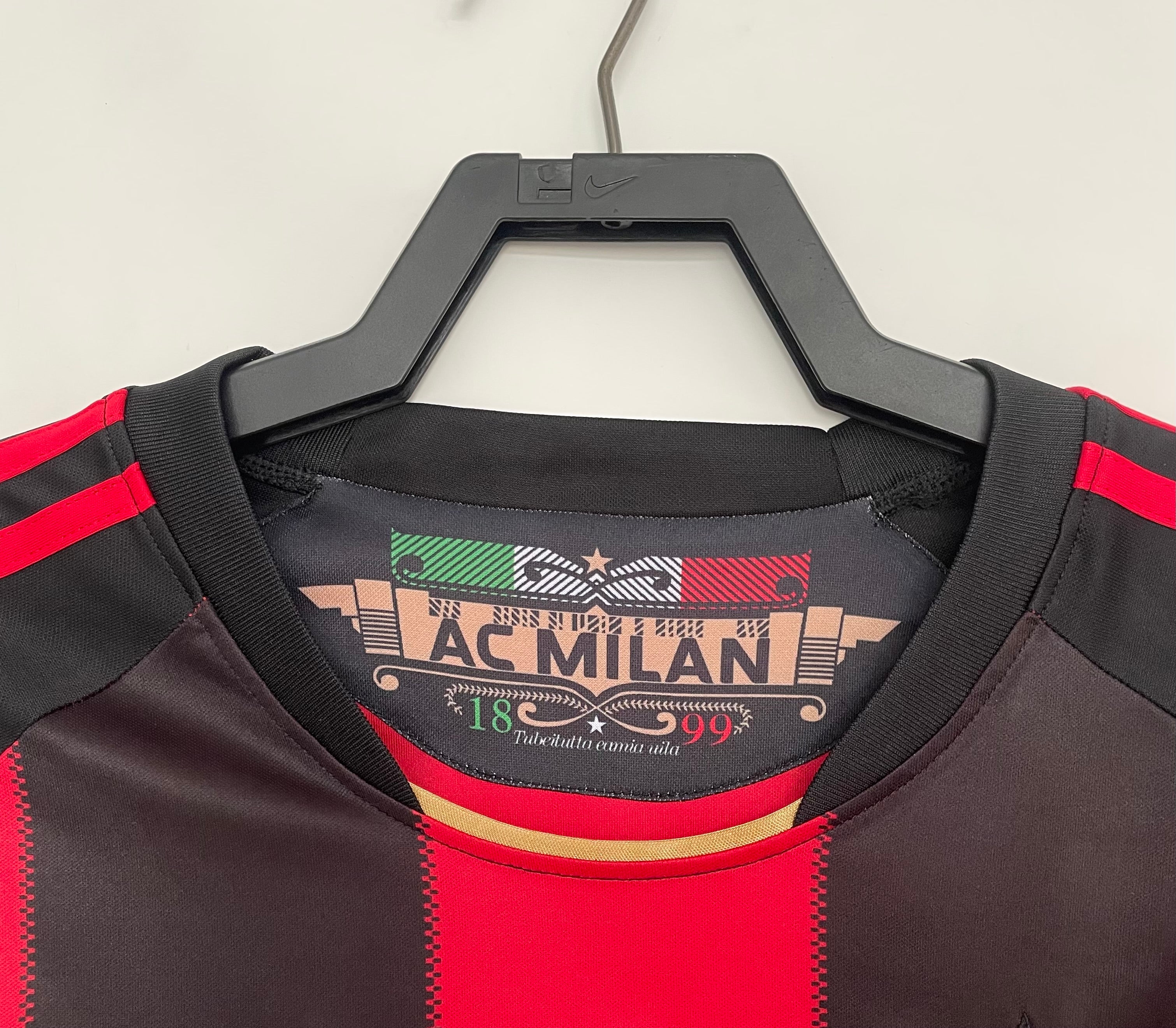 Ibrahimovic Milan 2010/11
