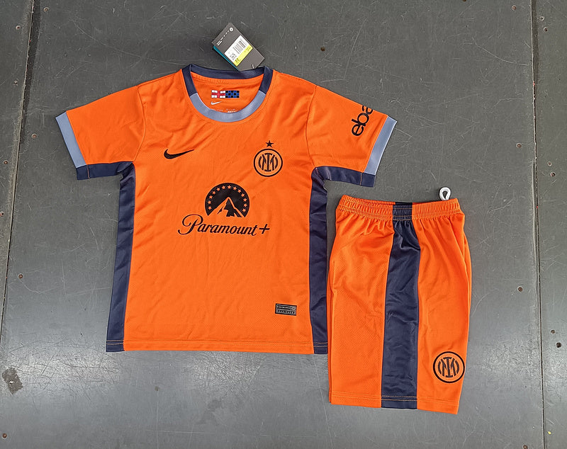 Inter away 2023/24 bambino