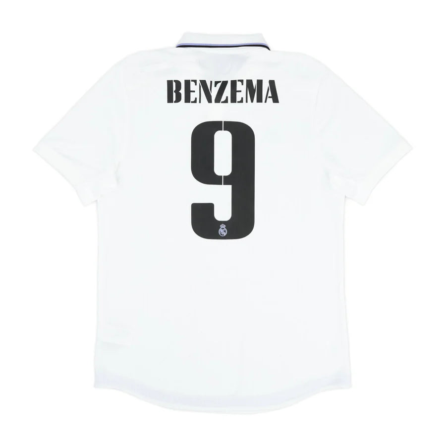 Benzema - Real Madrid 2022-2023