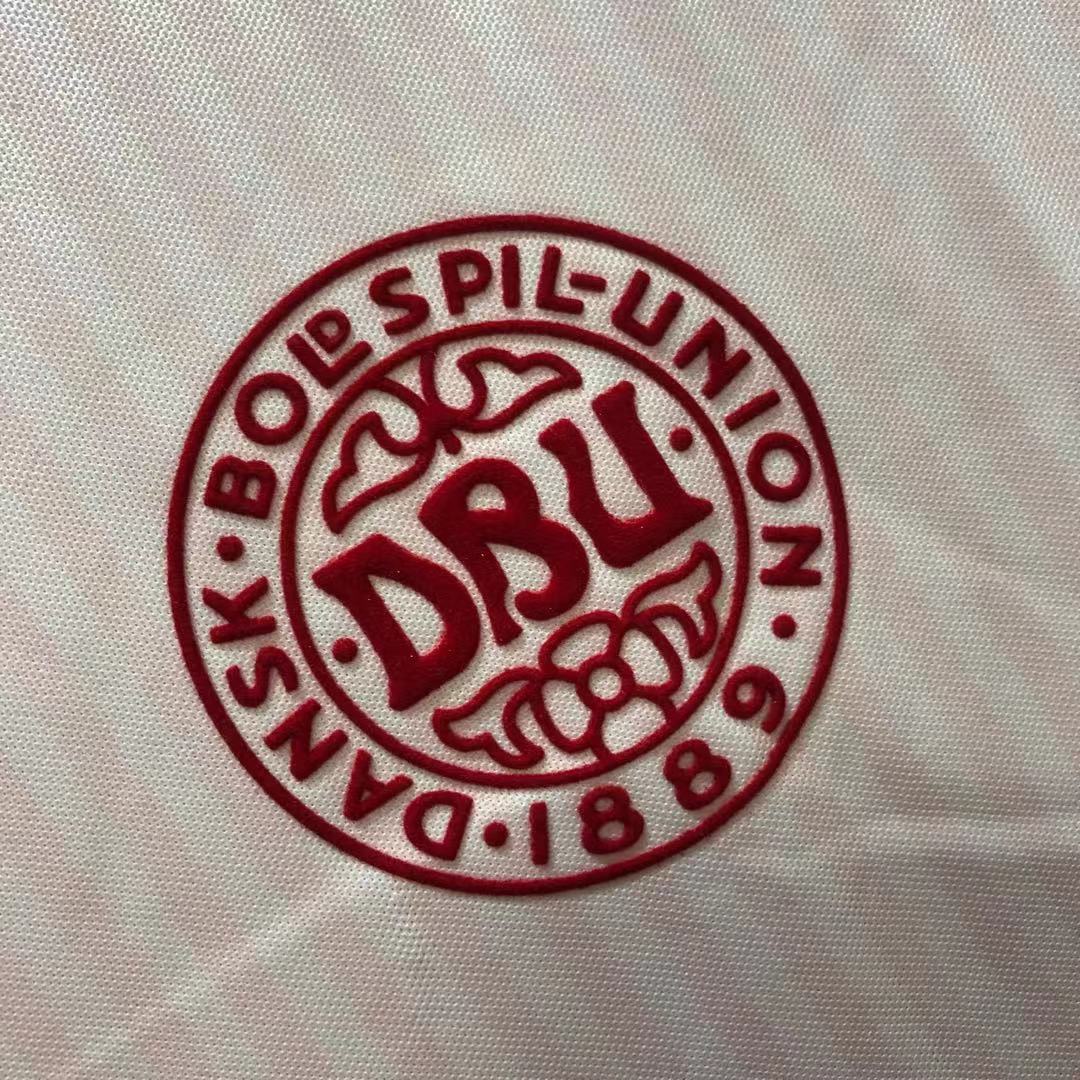 Danimarca away 1986