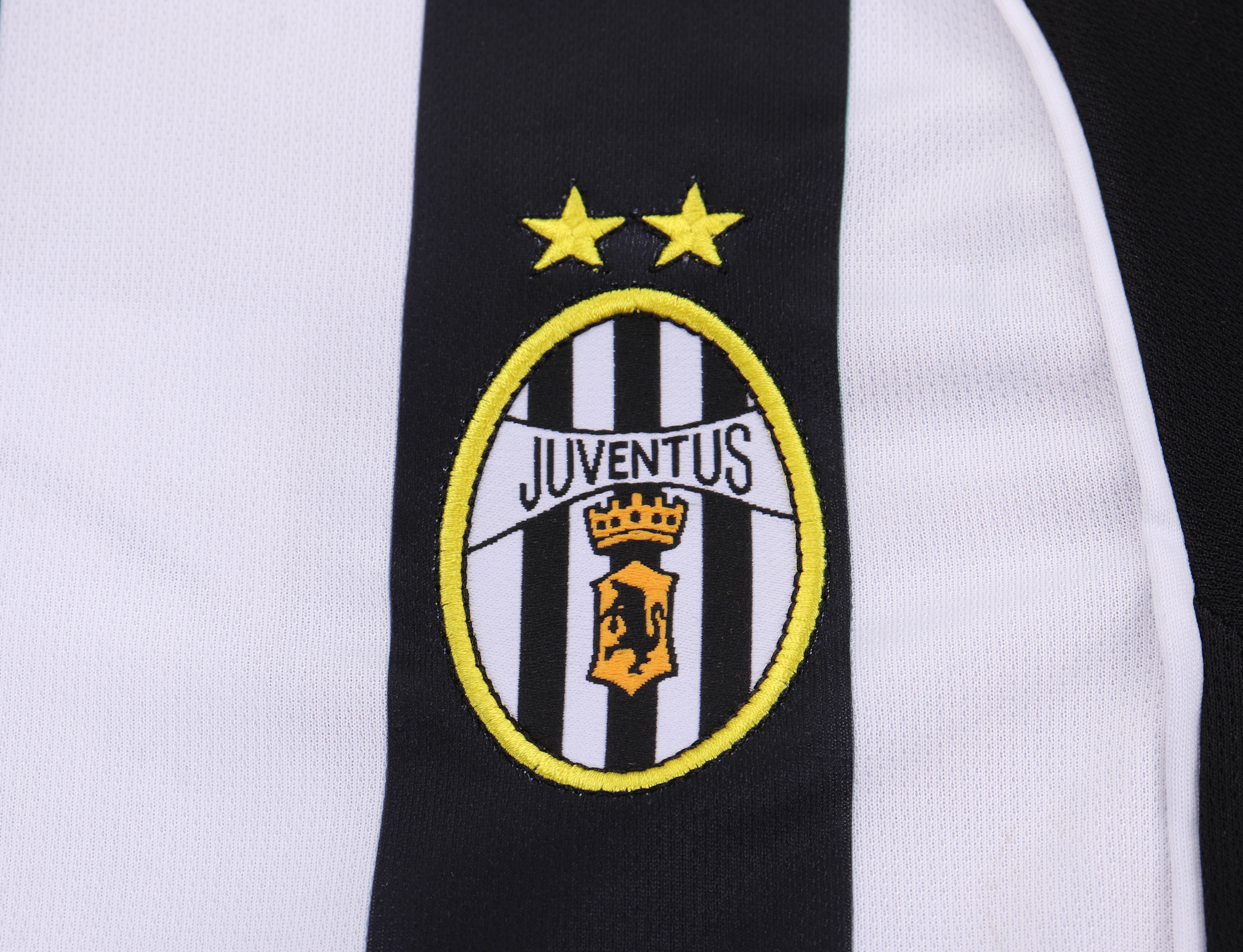 Juventus Home Retrò Bambino 2002/2003
