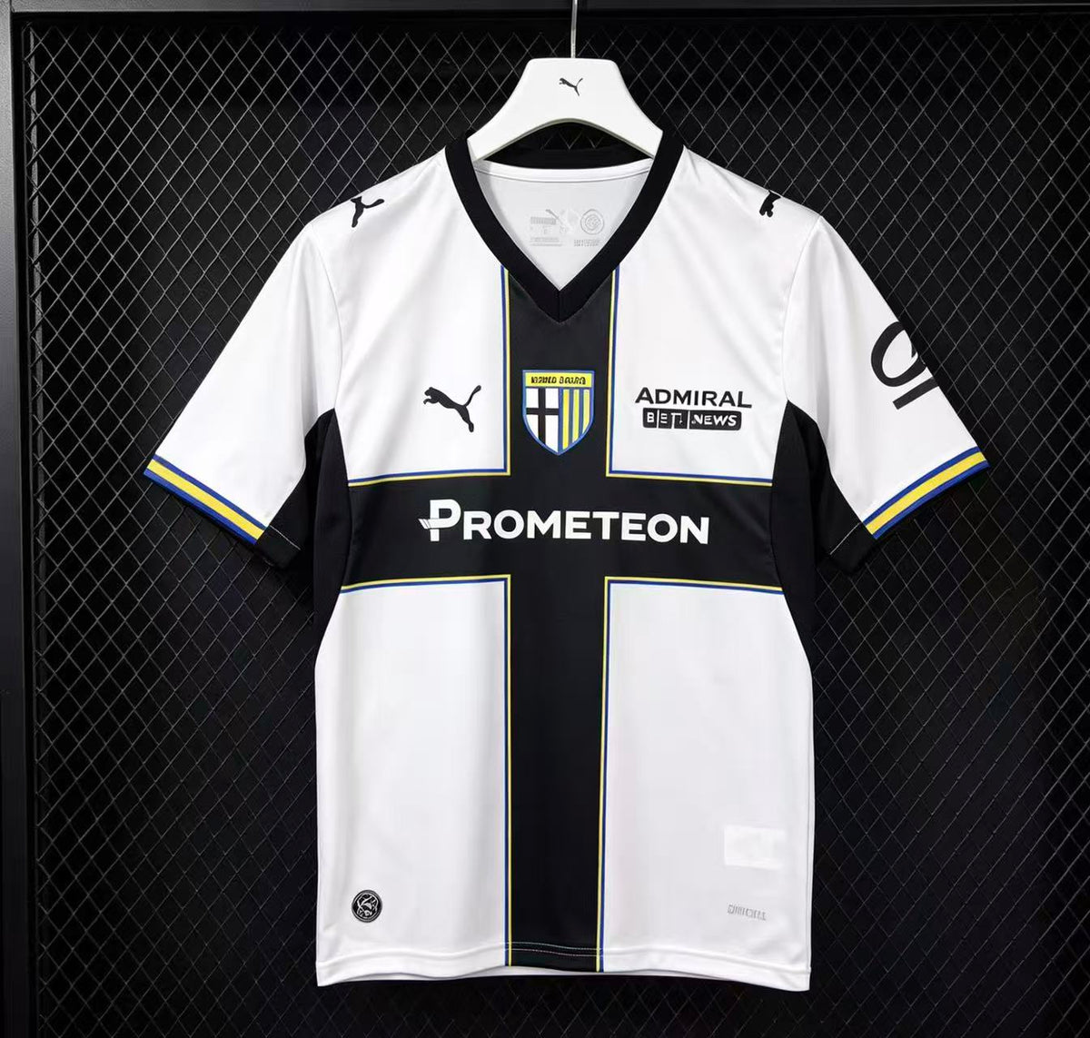 Parma away 26-27