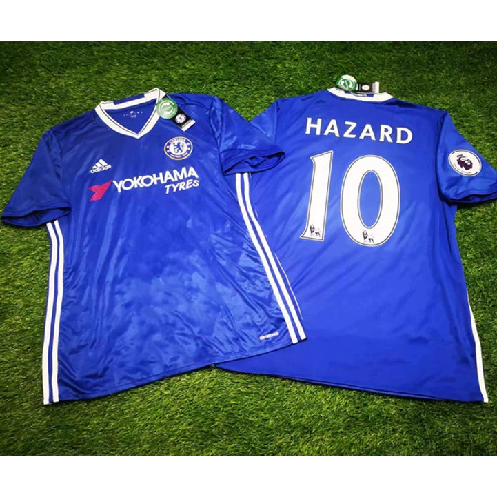 Hazard - Chelsea 2016-17