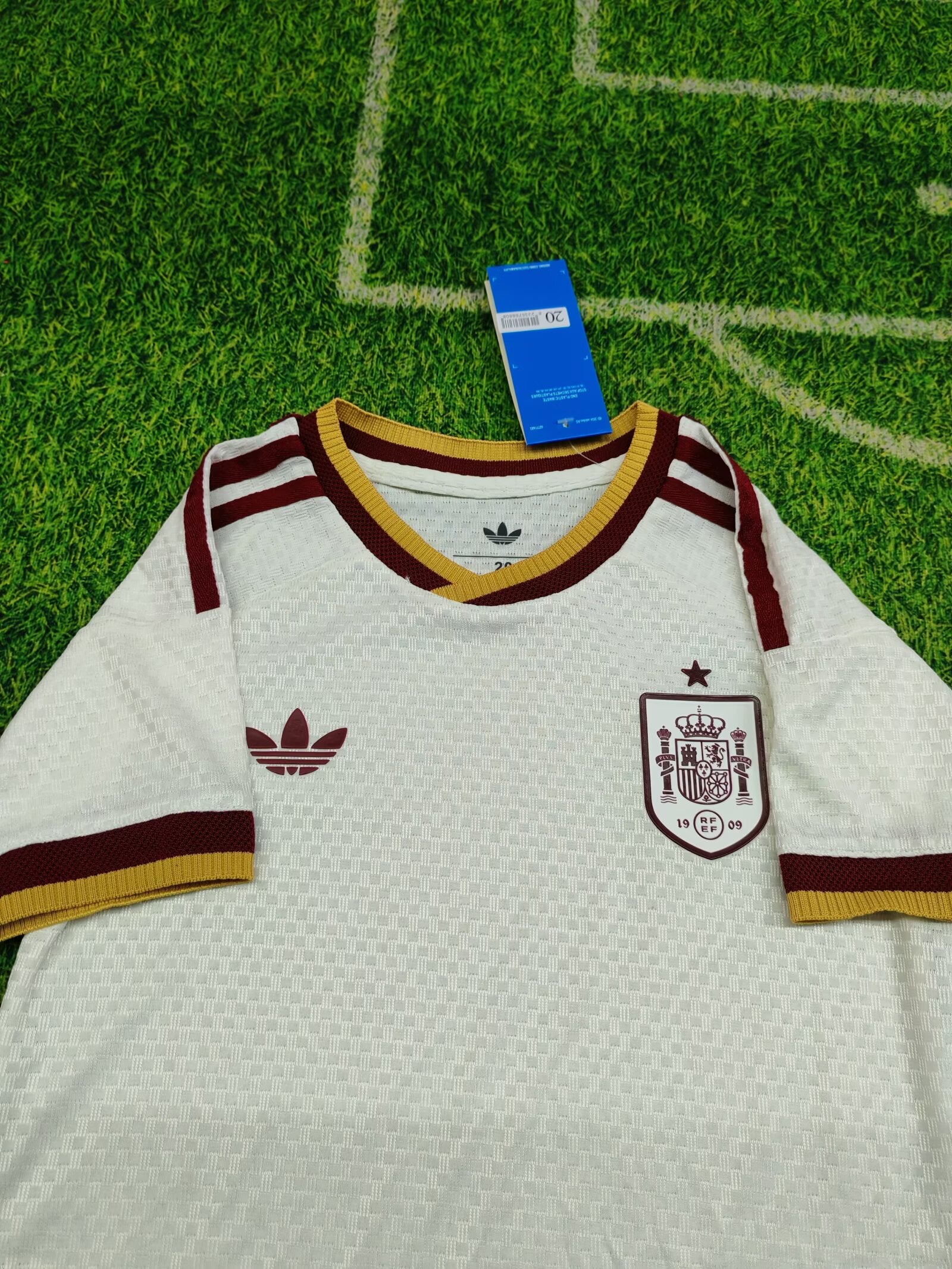 Uniforme Italia Local 2024 NIÑOS Europeo