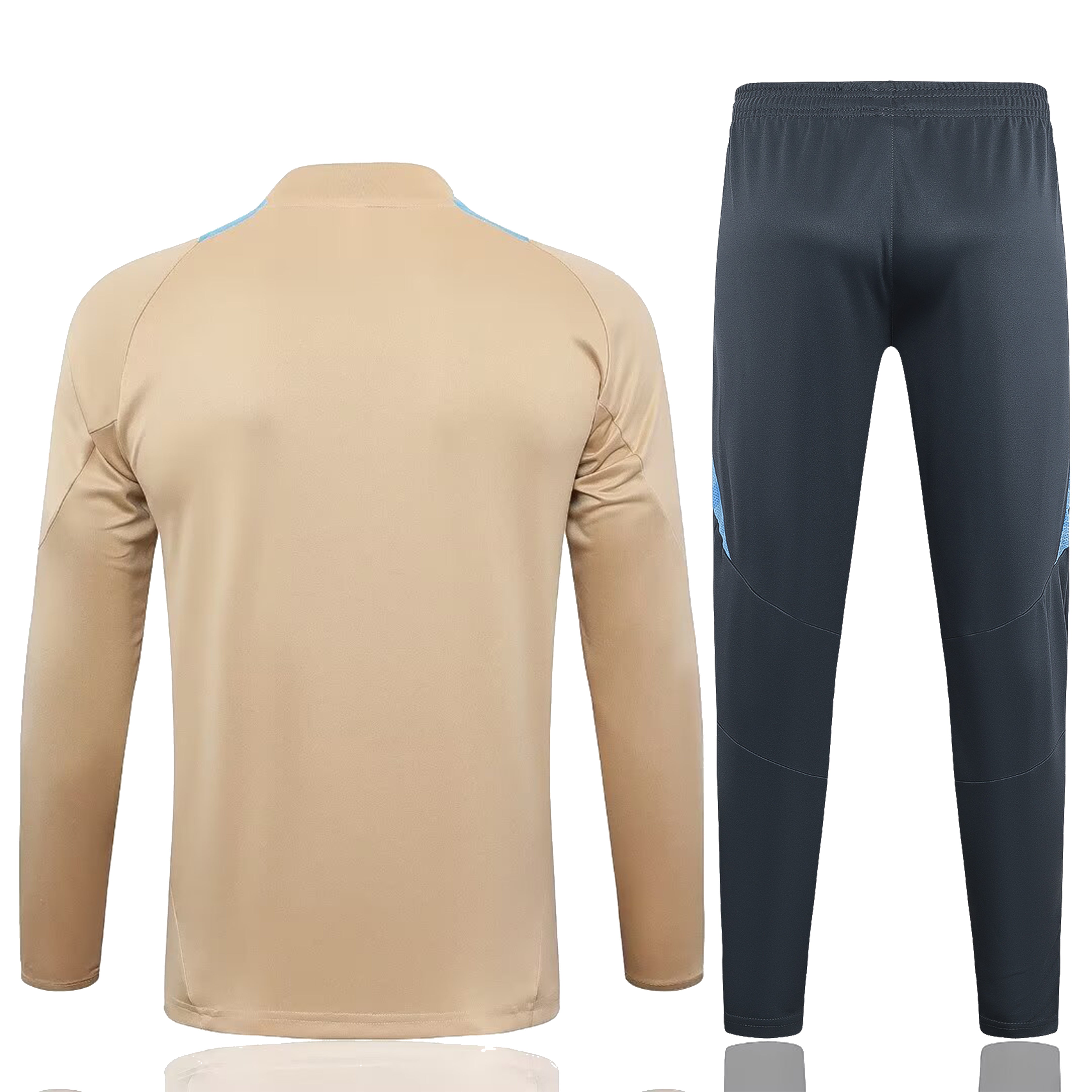 chandal argentino blanco