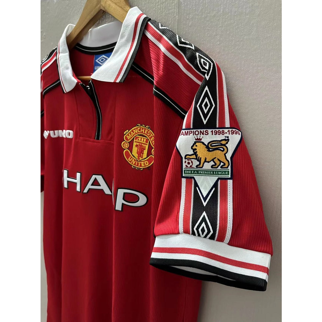 Keane - Manchester United 1998/99