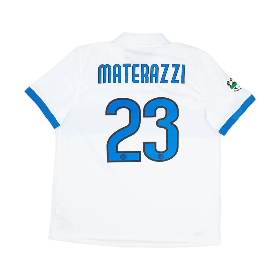 Materazzi - Inter 2009-2010