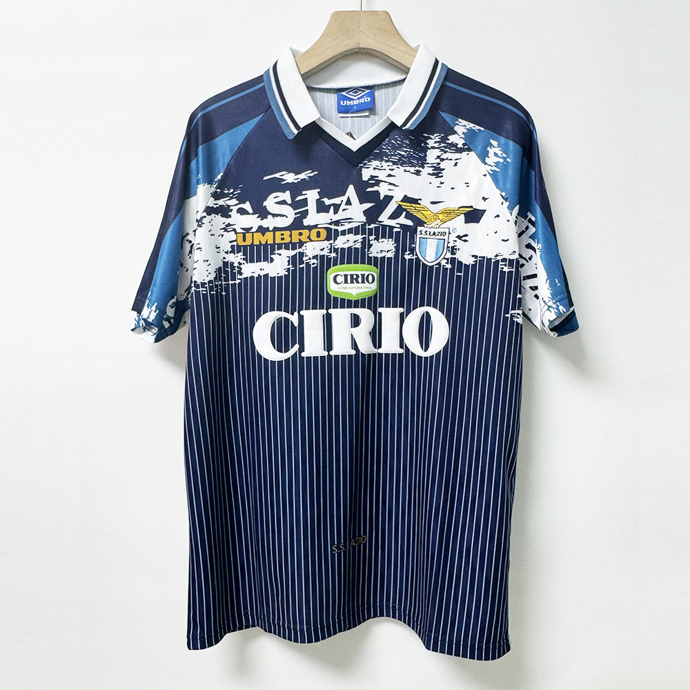 Nesta - Lazio Away 1996/97