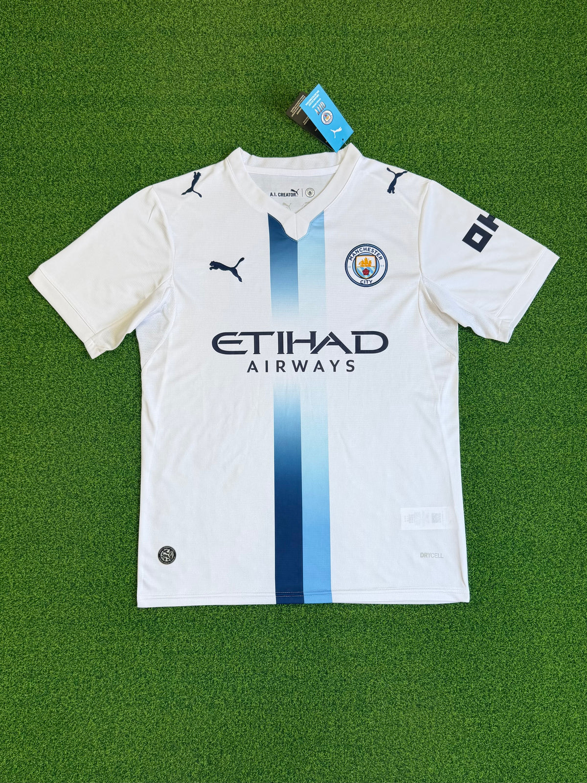 Manchester City Third 2026-27