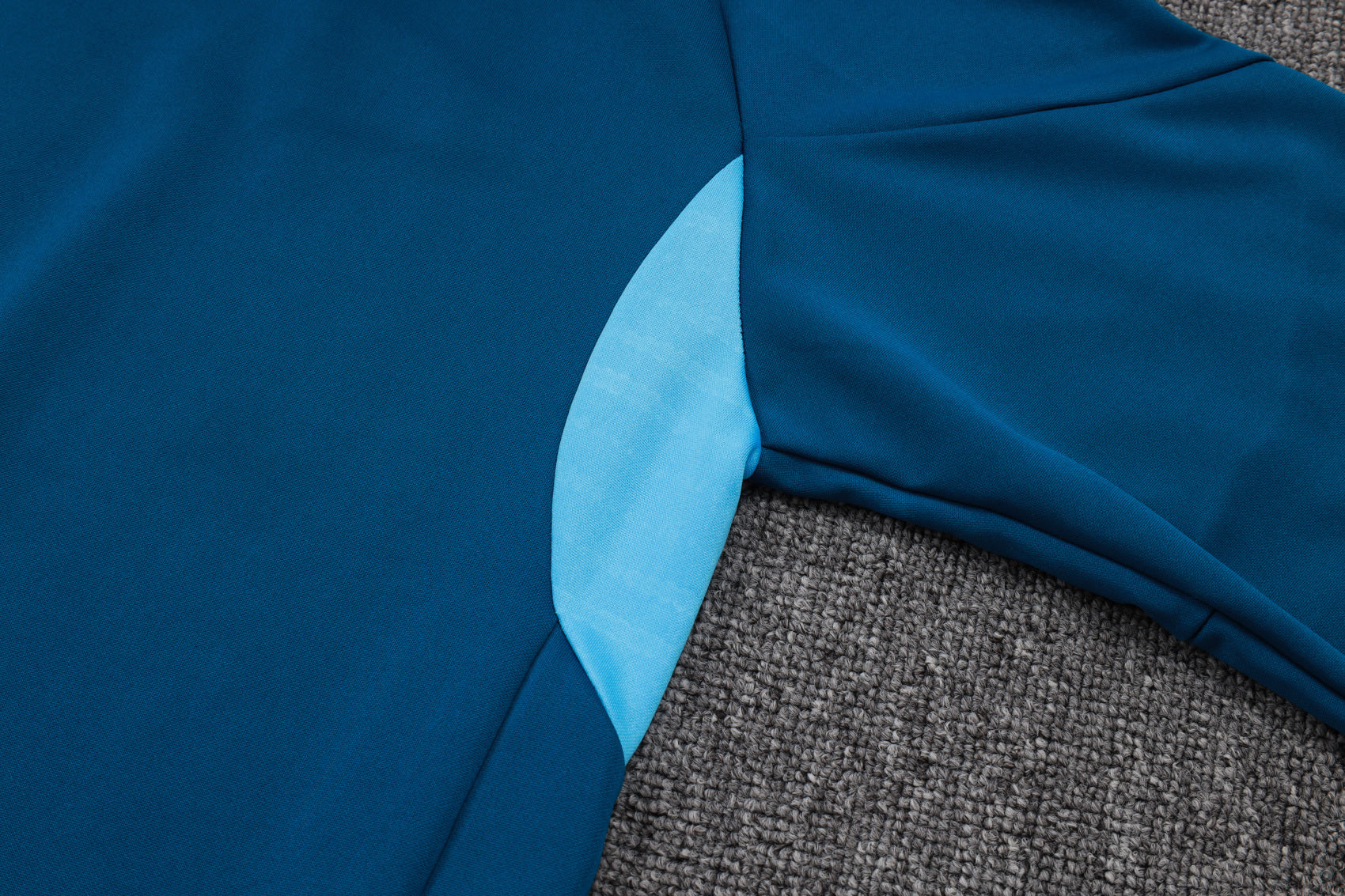 Tuta Juventus Zip Intera | Blu, Azzurra, Gialla - Allenamento 2025/2026