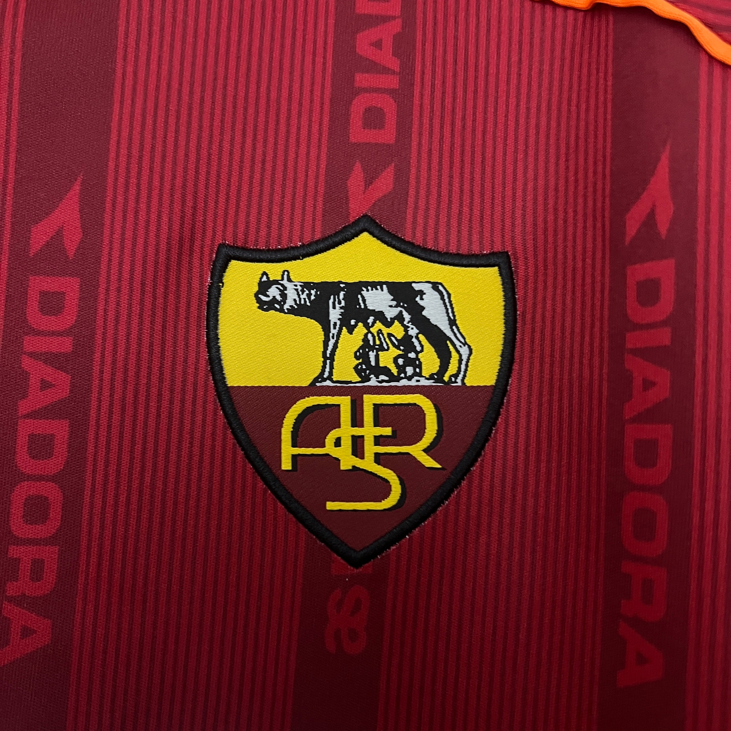 Totti - Roma 1998