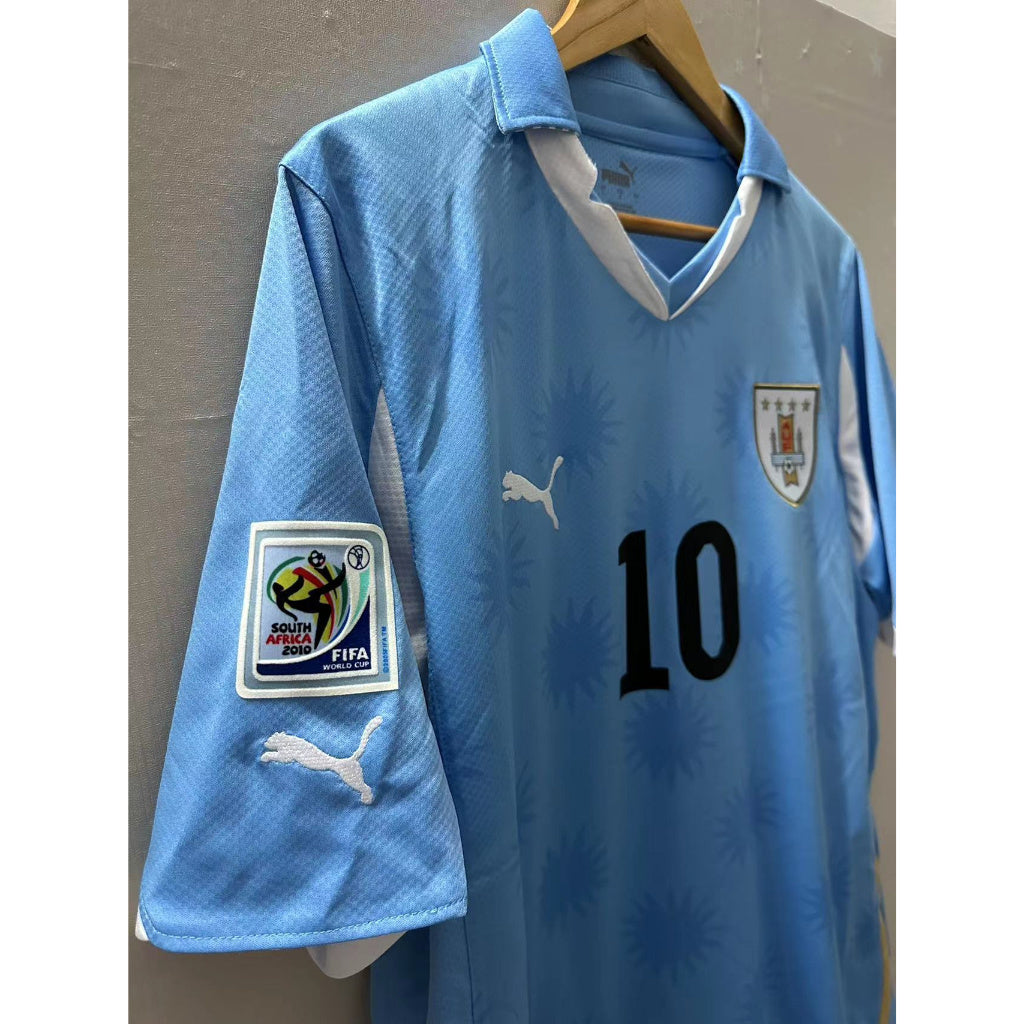 Forlan 2010 Uruguay