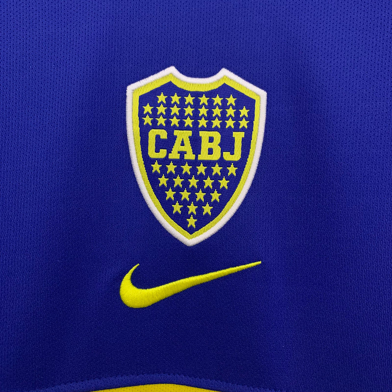 Tevez- Boca Juniors 2022/2023