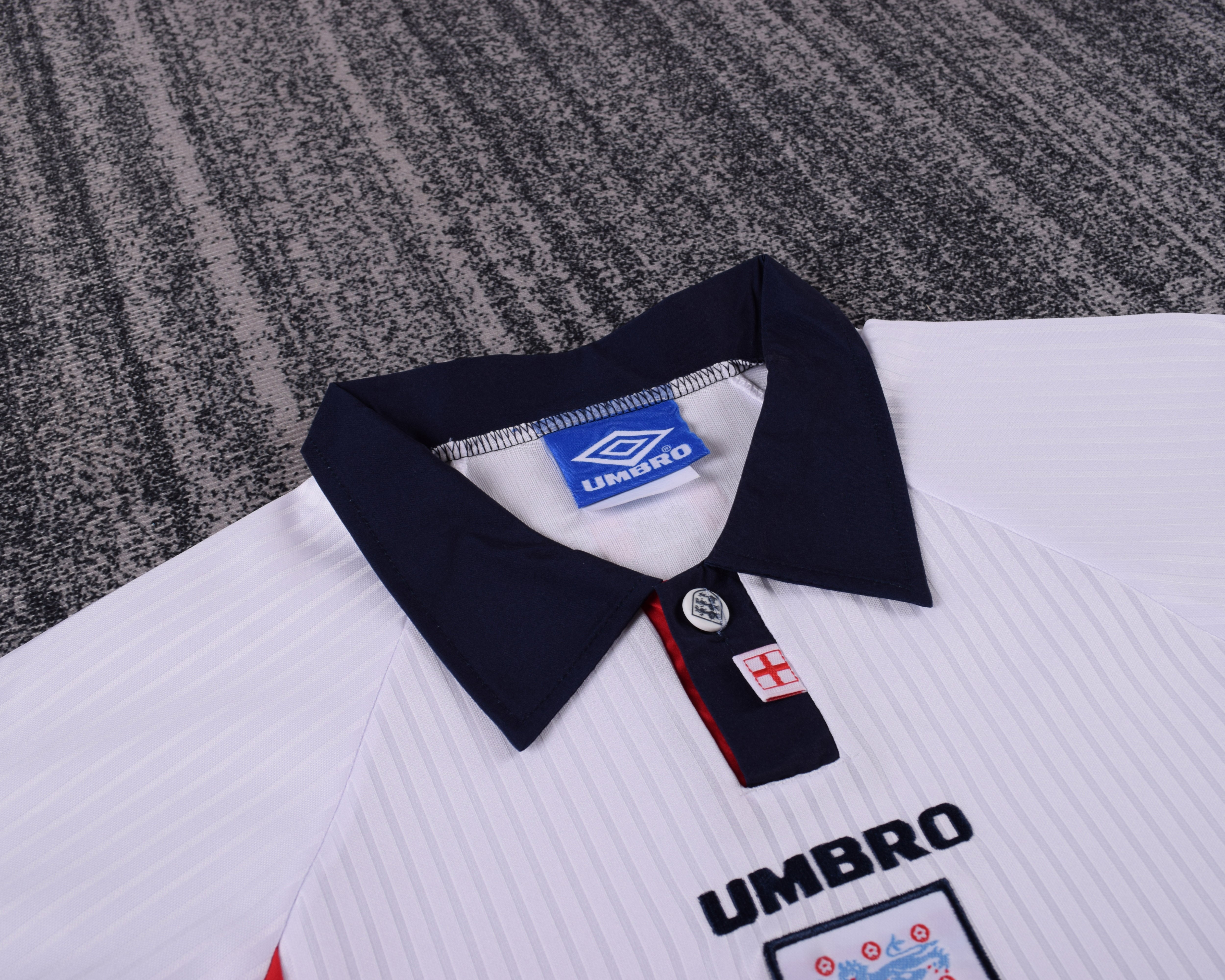 Inghilterra Retro 1998 Bambino