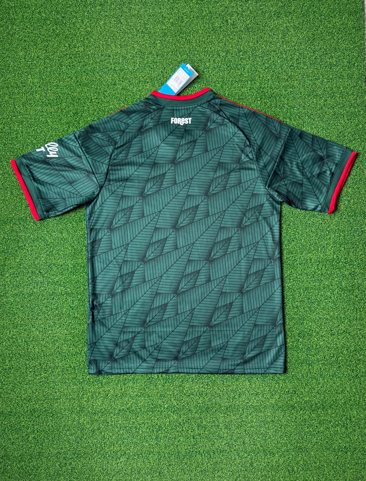Nottingham Forest away 2026-27
