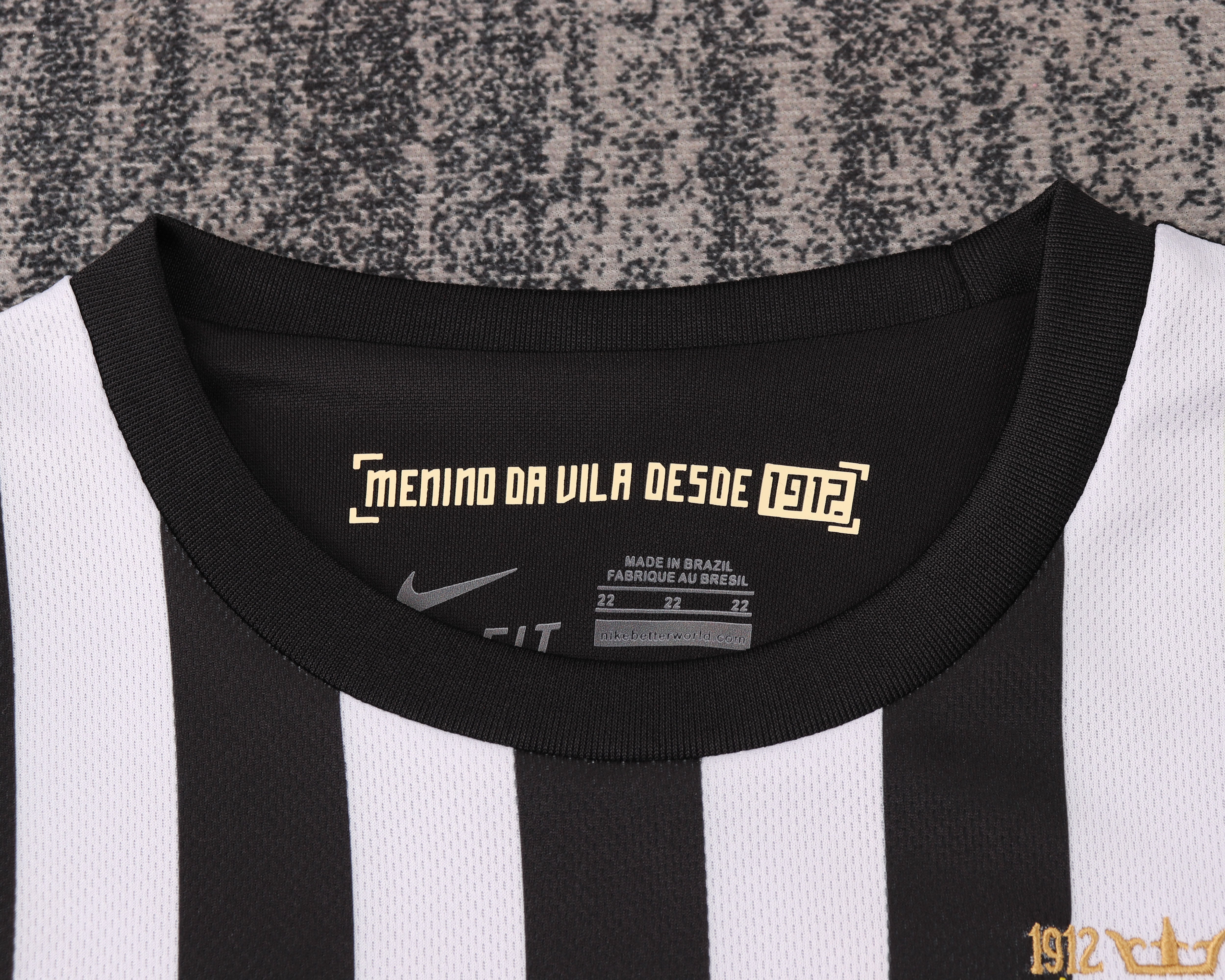 Brasil Especial Gris 2024/25 Infantil
