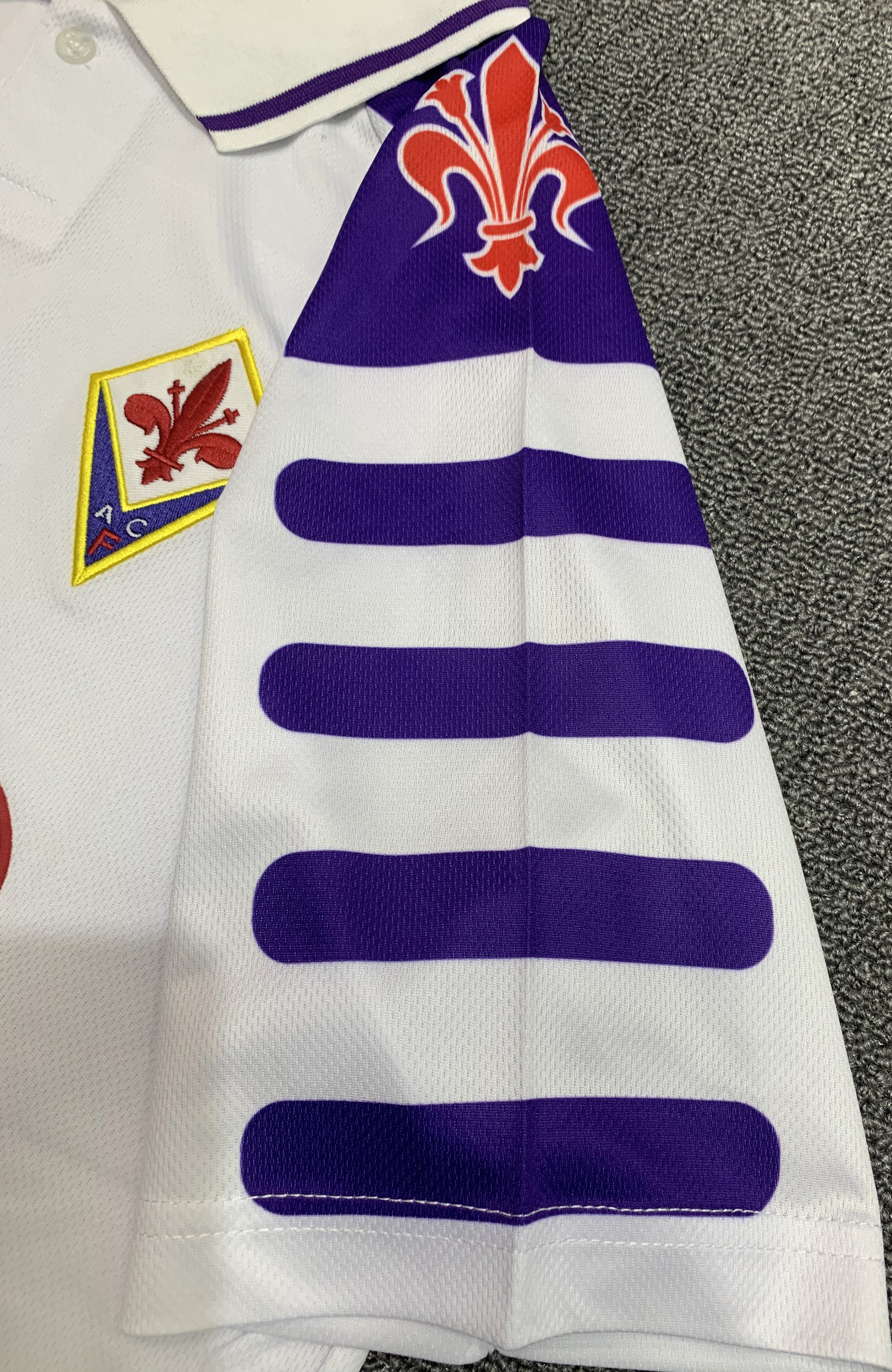 Fiorentina 1998 Away