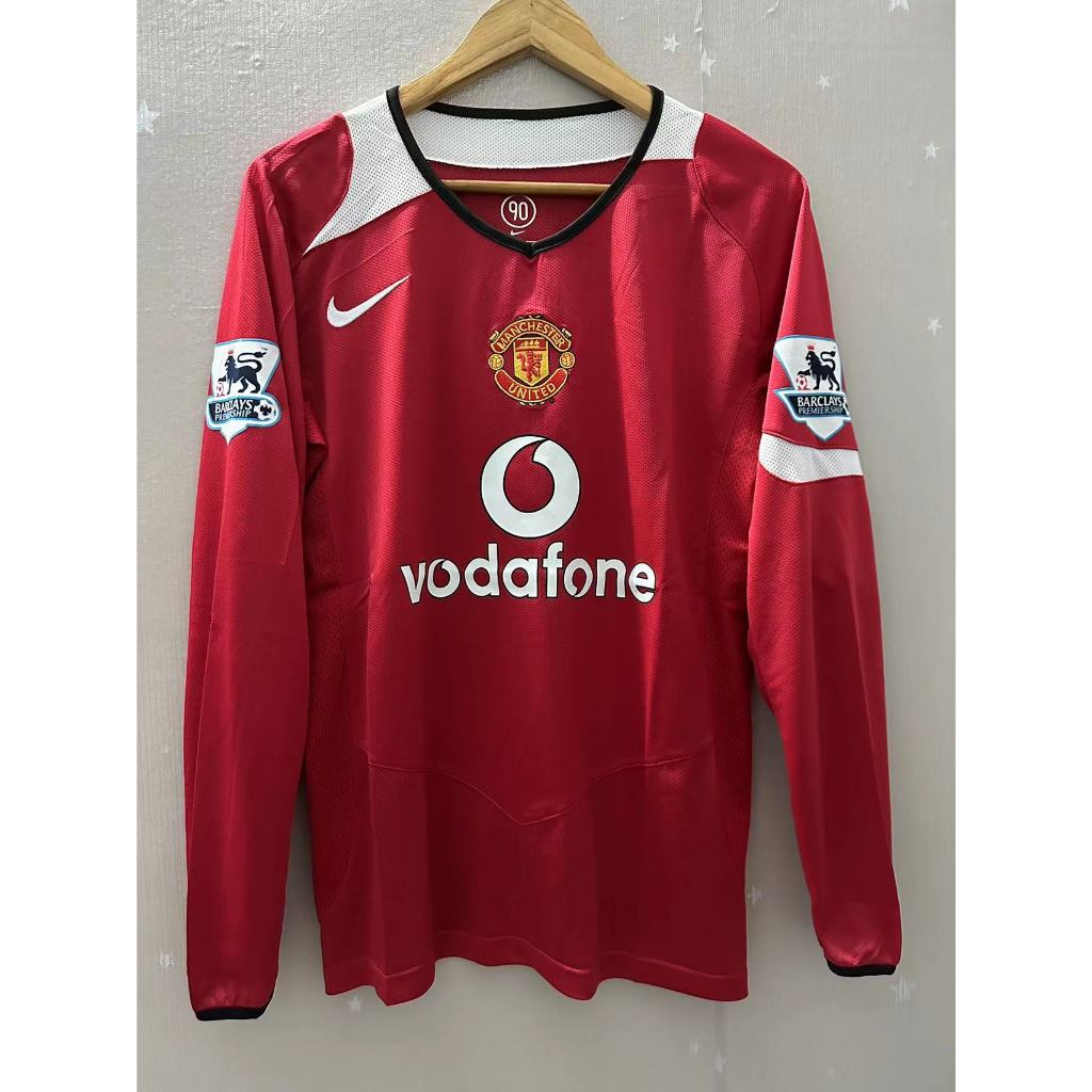 Ronaldo - Manchester United 2004/06