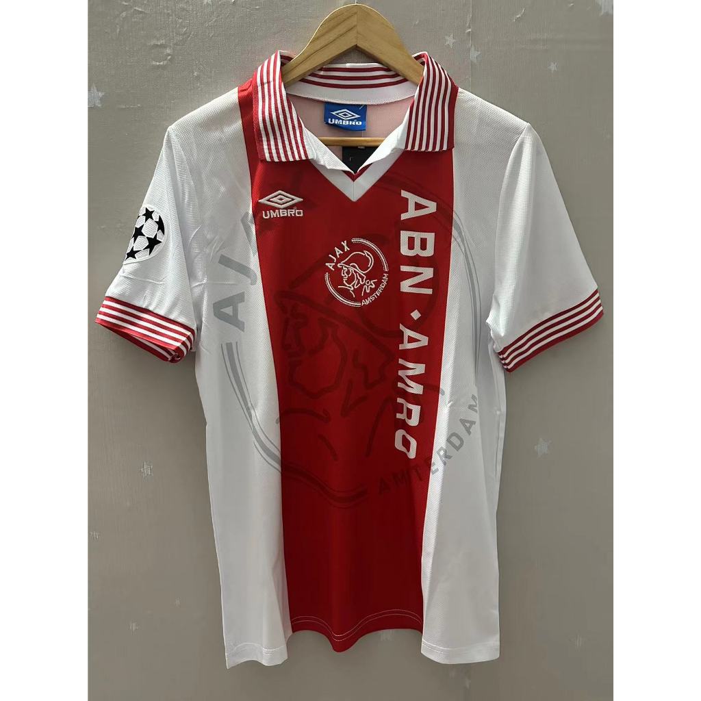 Davids - Ajax 1995-96