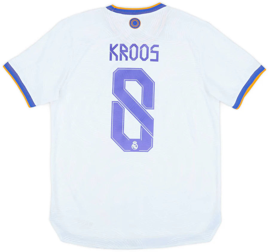 Kross - Real Madrid 2021-2022