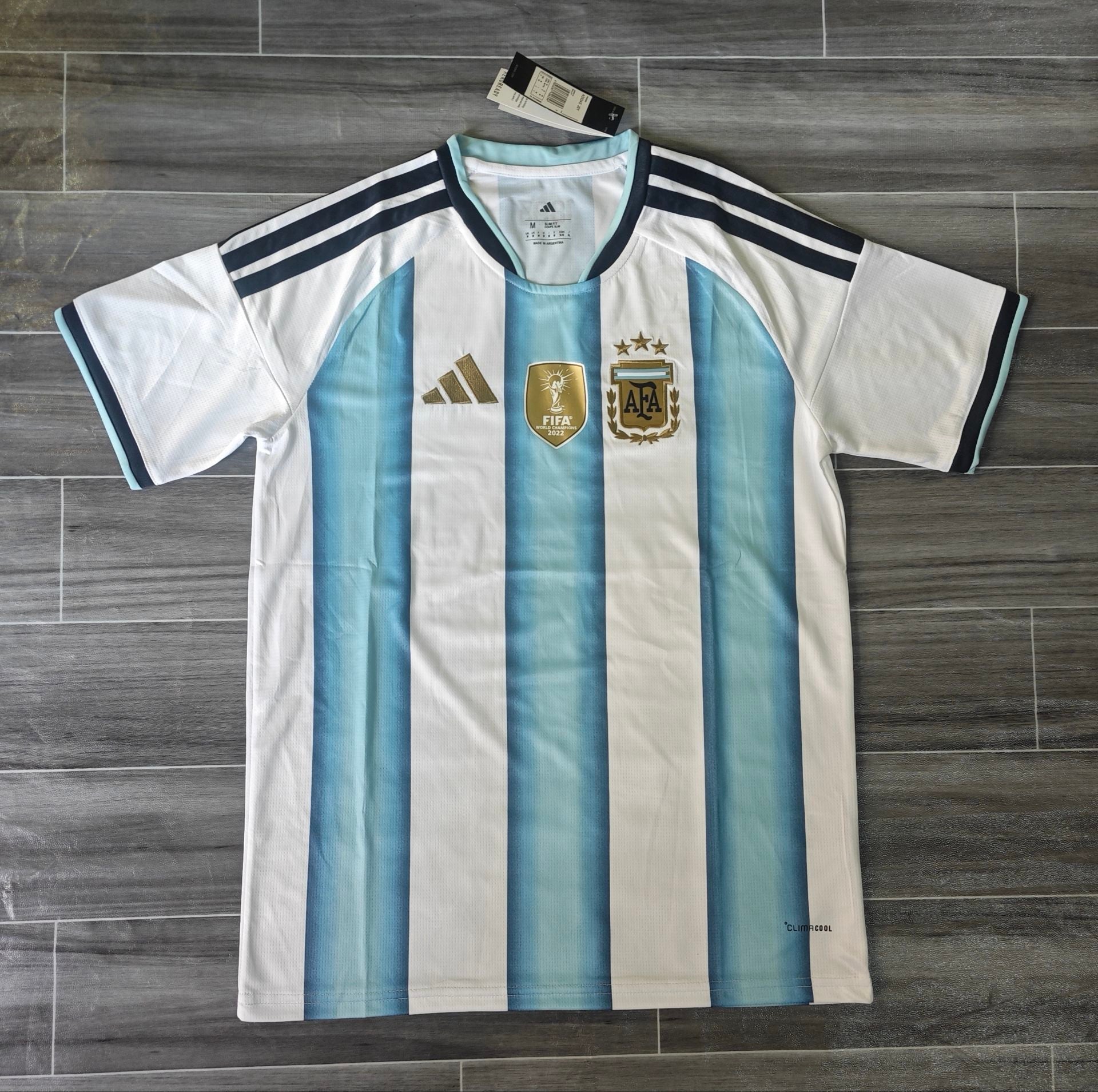 Argentina Home Adulto 2026