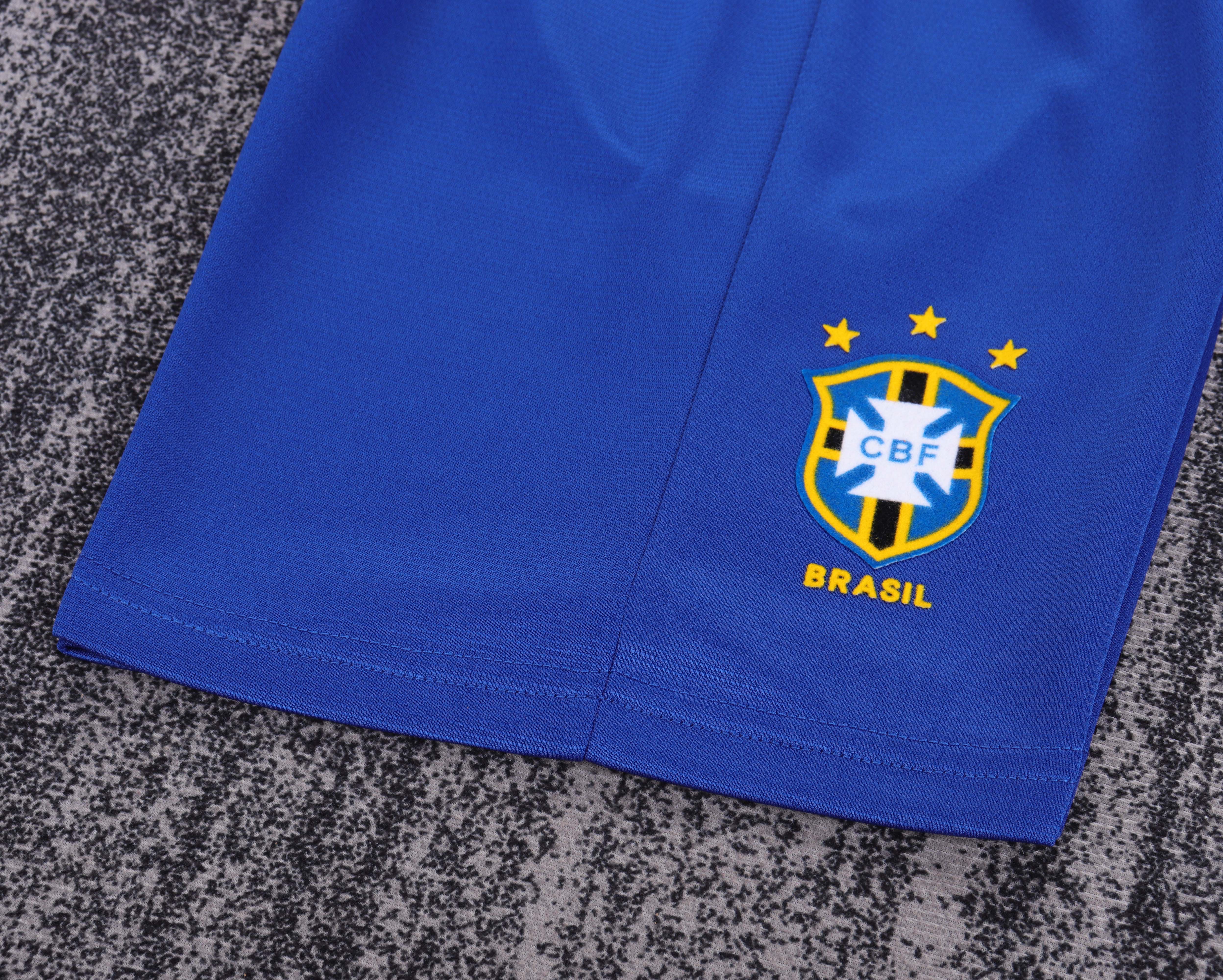 Brazil Special Grey 2024/25 Kids