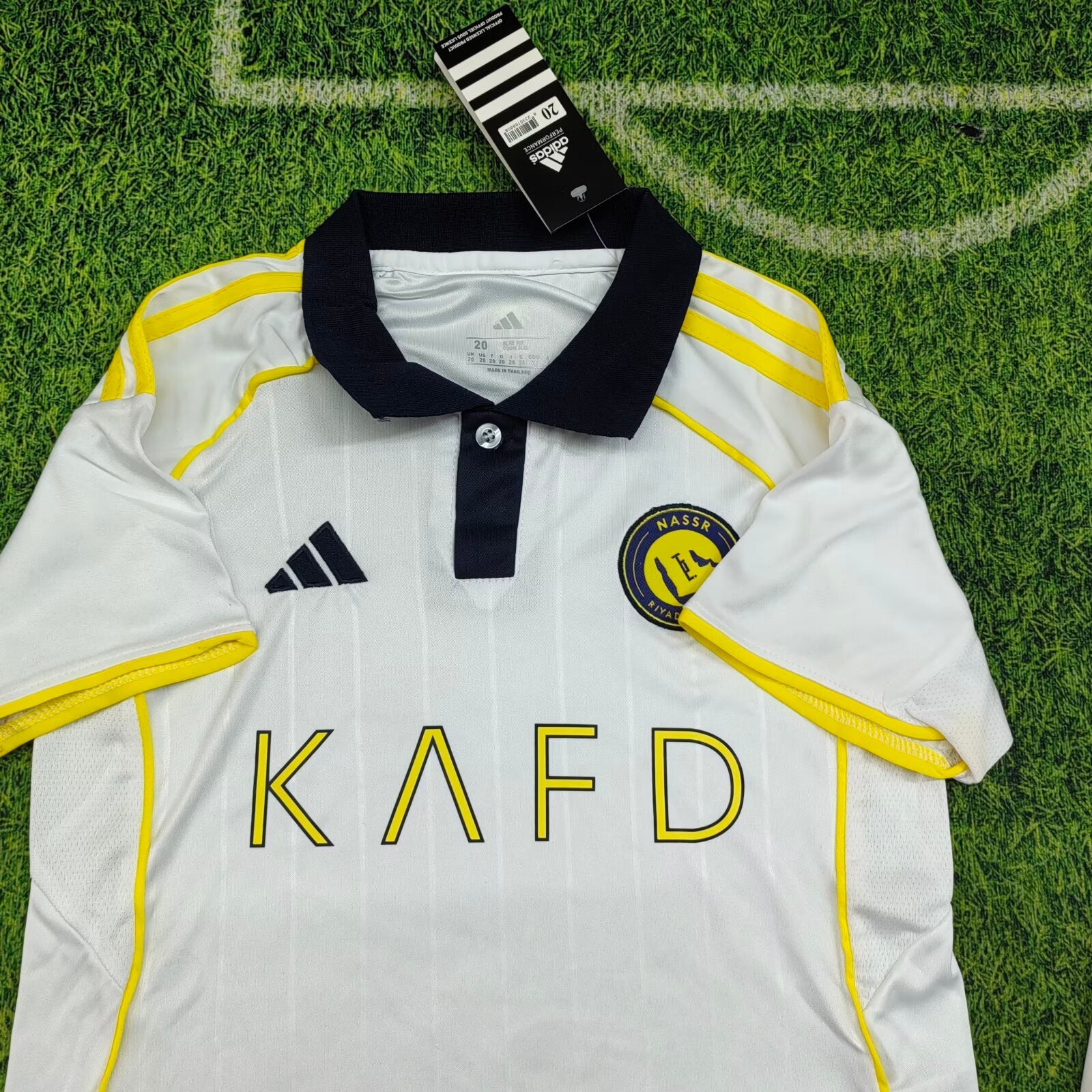 Al-Nassr Third Bambino 2025/2026 VIP