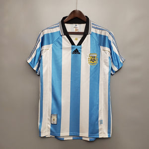 Argentina - Batistuta 1998