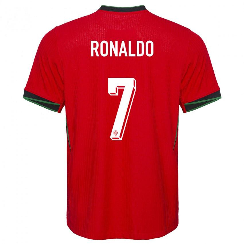 Ronaldo - Portogallo 2016 manica corta