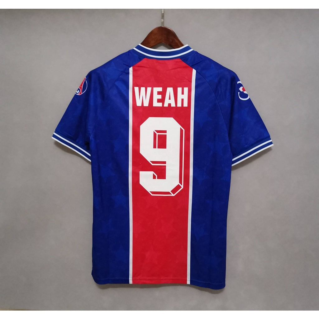Weah - Paris Saint Germain 1994-95