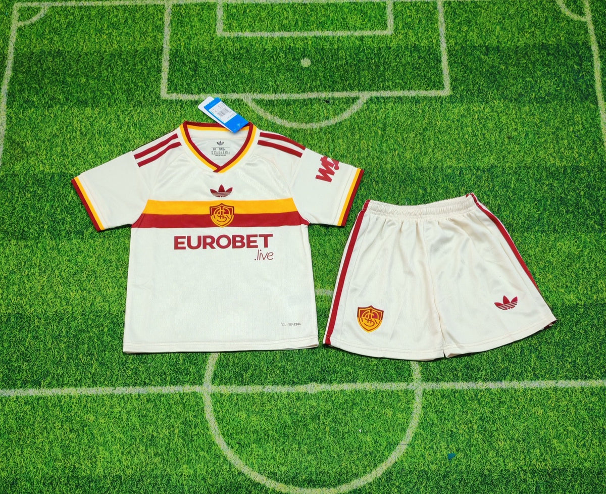 Roma Away 2026/27 bambino