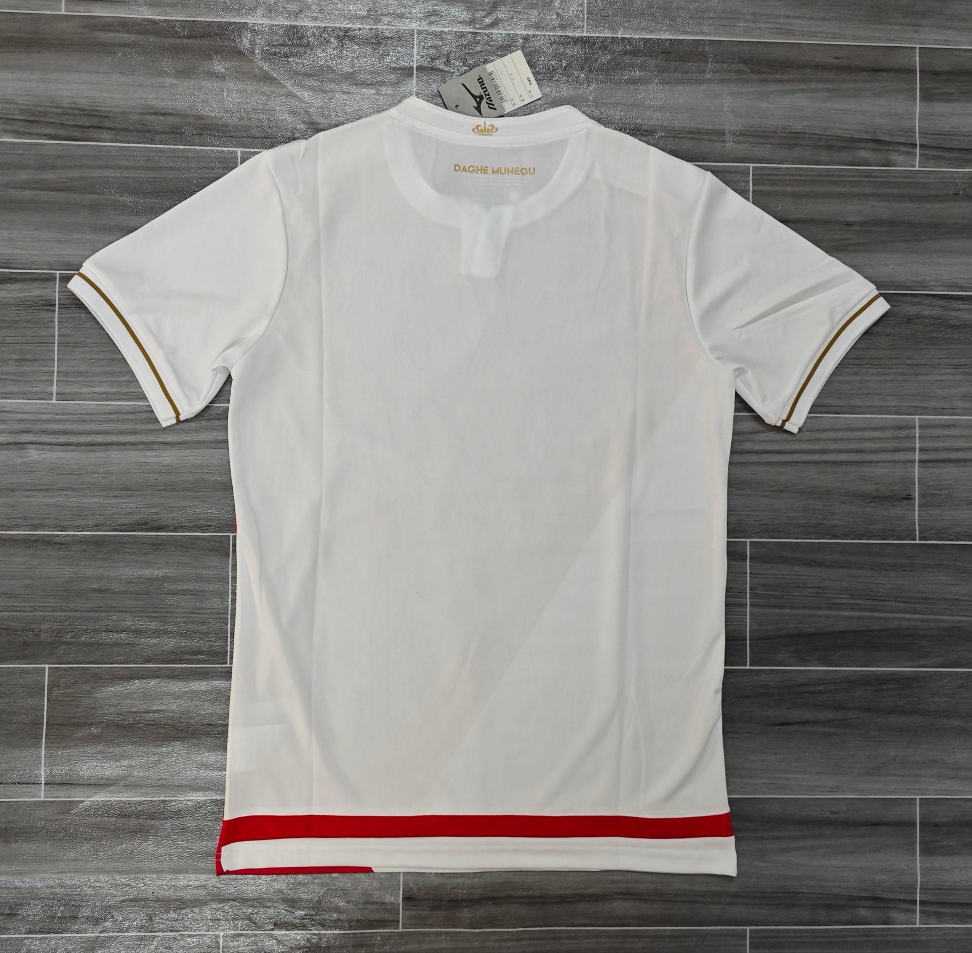 Monaco home 2025/26